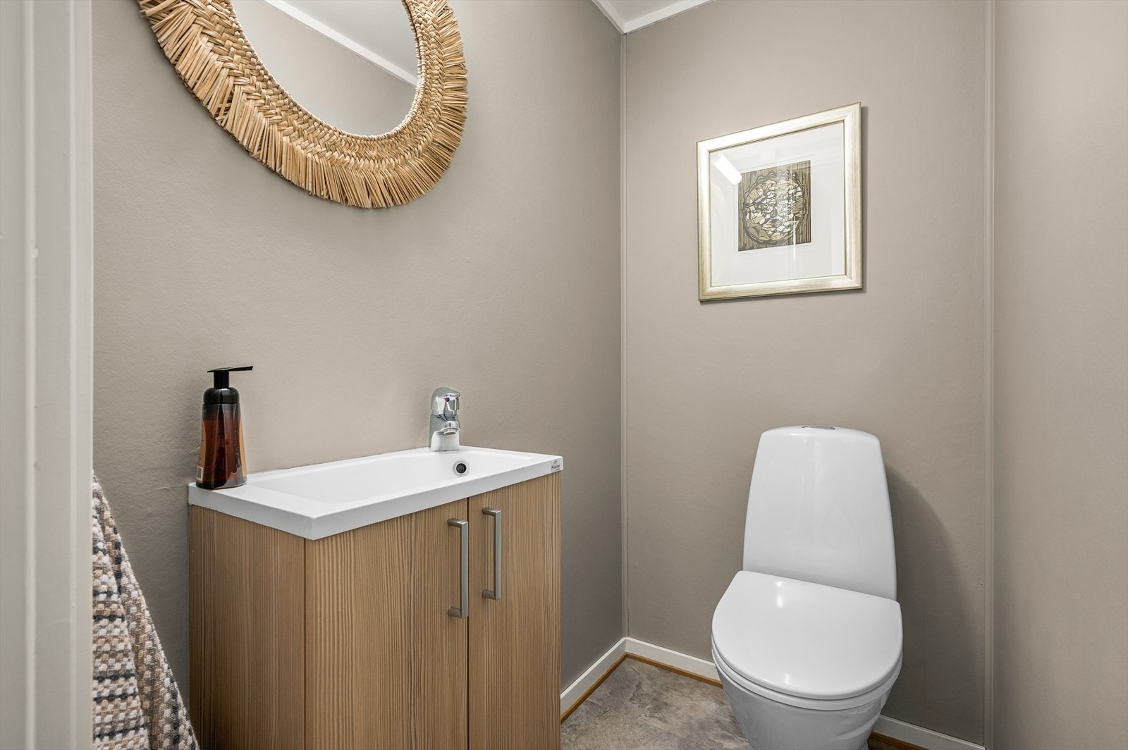 Toalettrom nytt fra 2015 Galleribilde