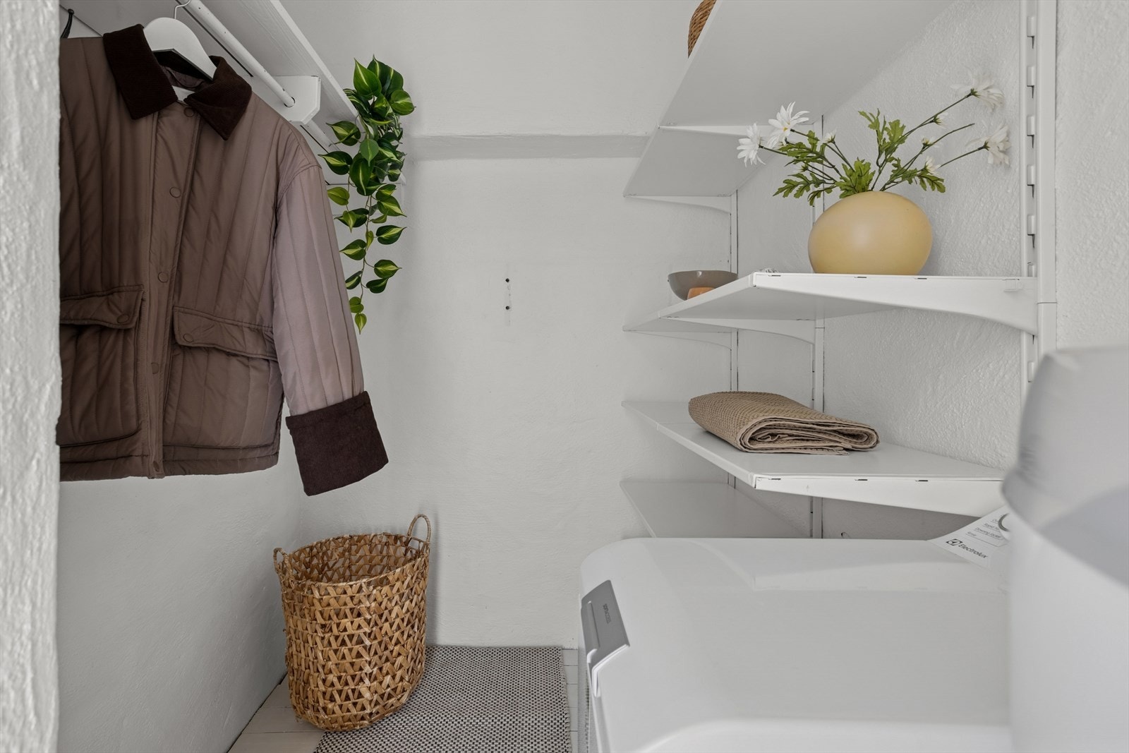 Eget vaskerom Galleribilde