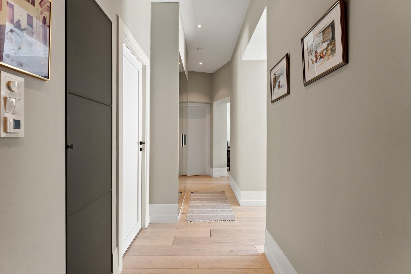 Velkommen inn! Galleribilde