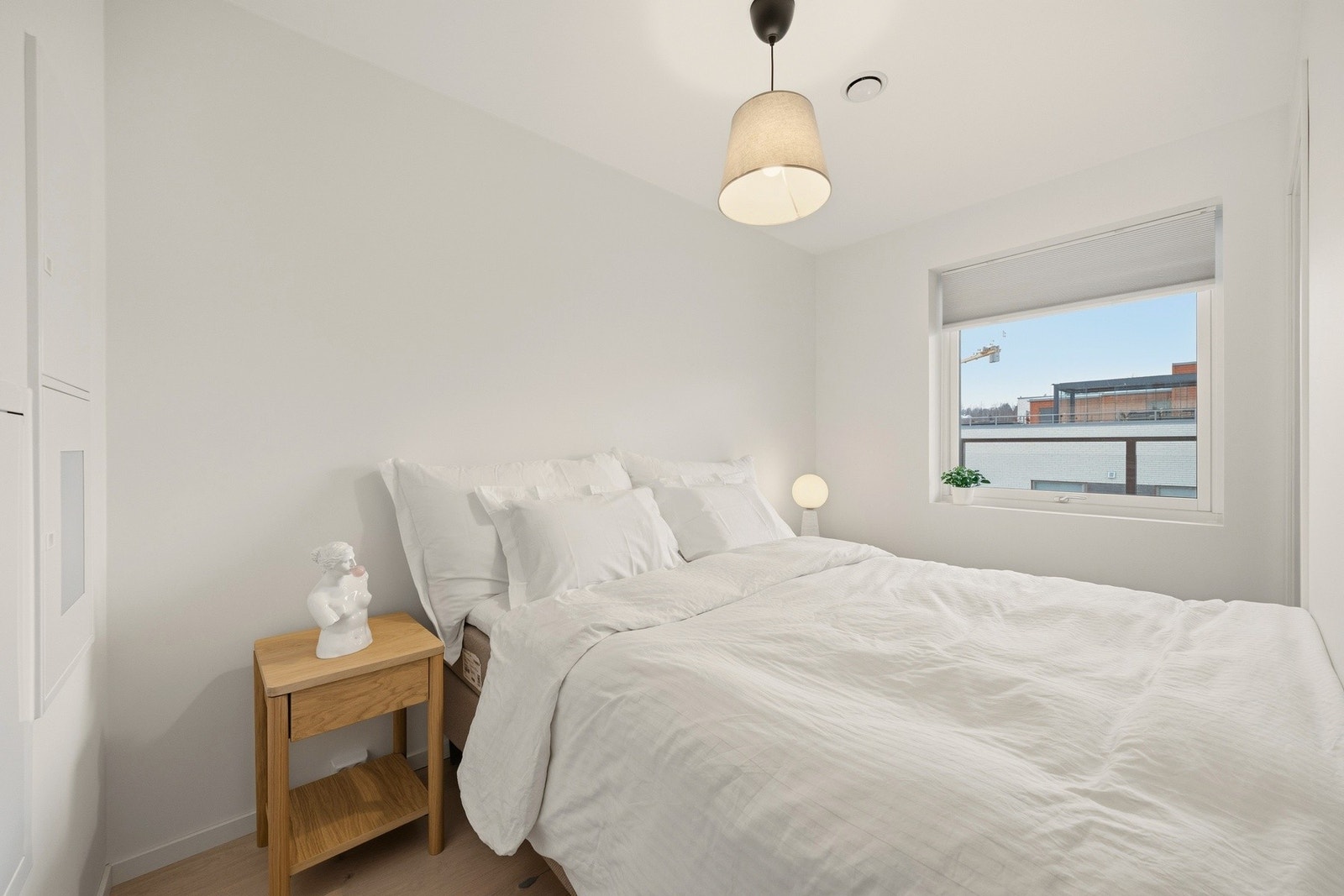 Hovedsoverom. Galleribilde