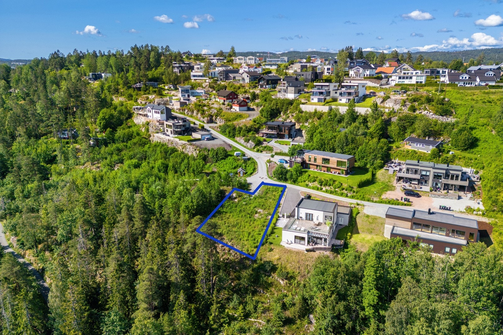 Ca grenser Galleribilde