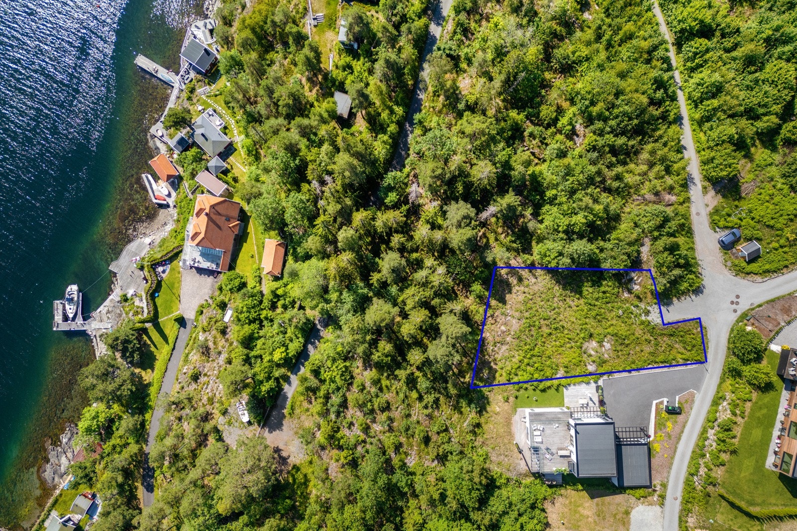 Ca grenser Galleribilde