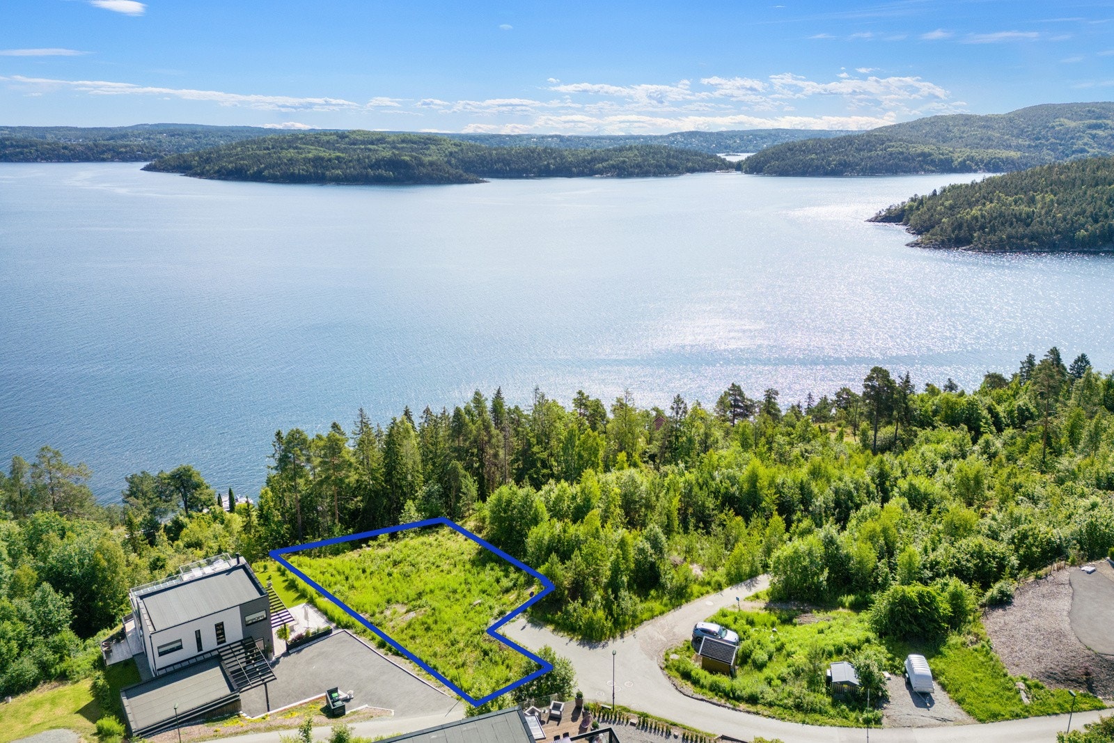 Ca grenser Galleribilde