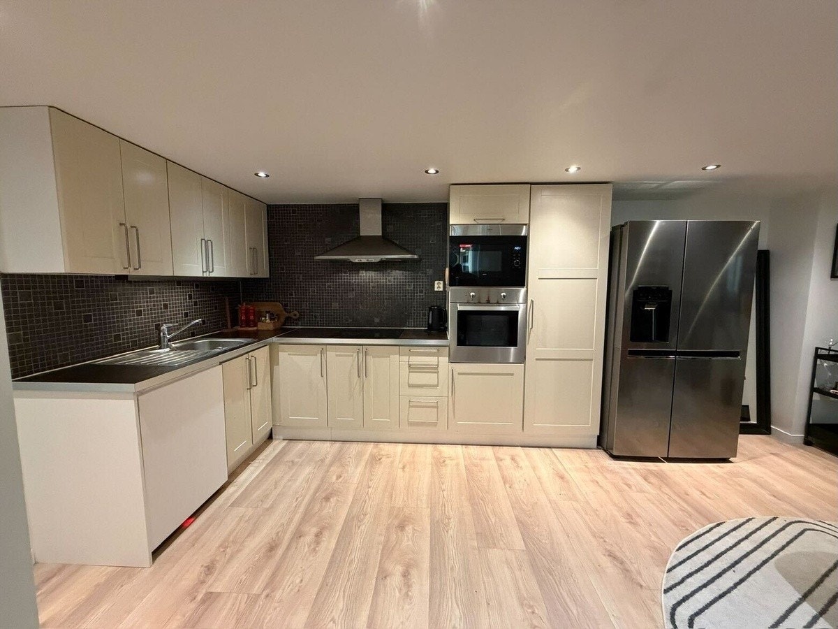 Kjøkken Galleribilde