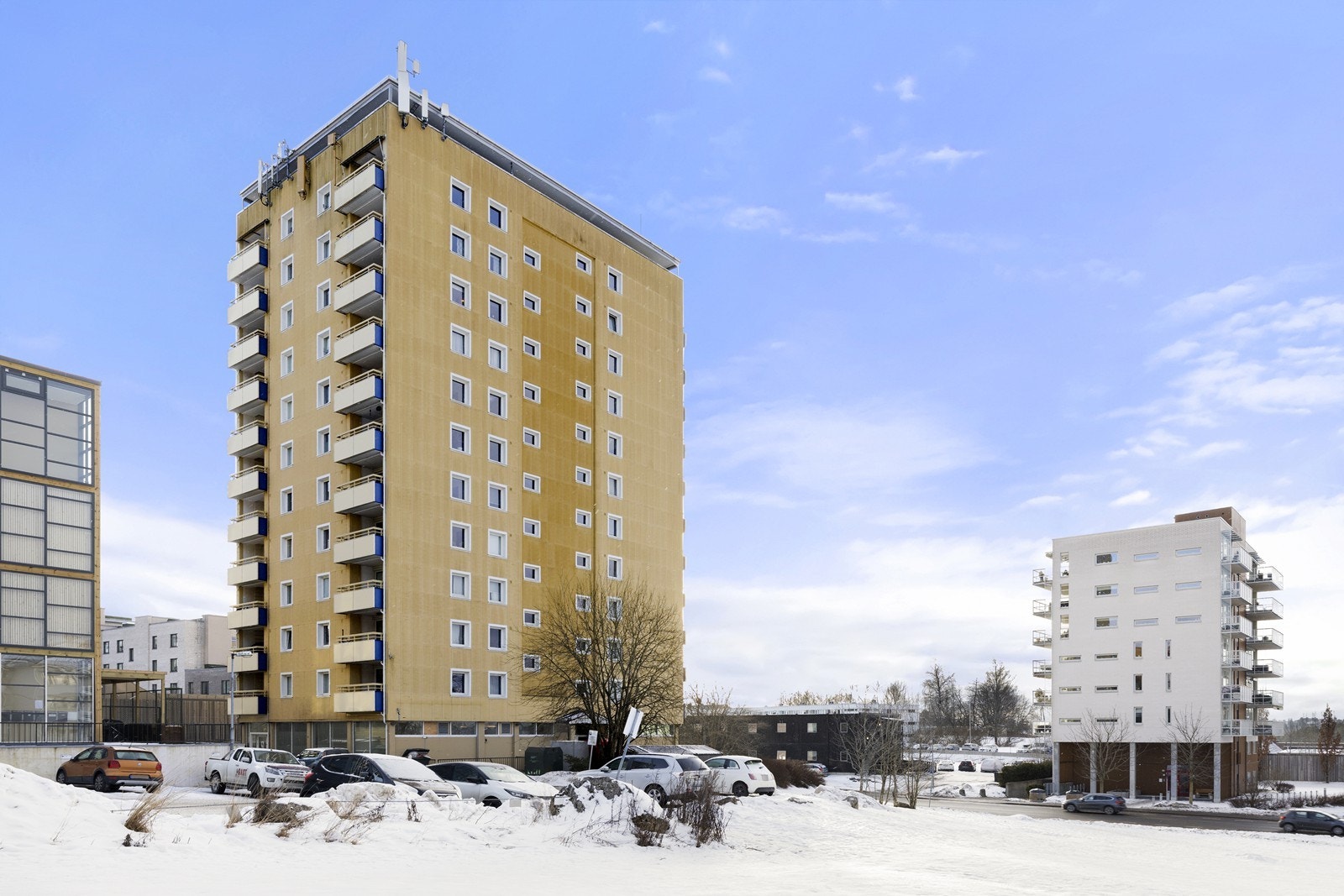 Oppsaljordet Borettslag er et veldrevet borettslag med OBOS som forretningsfører. Galleribilde