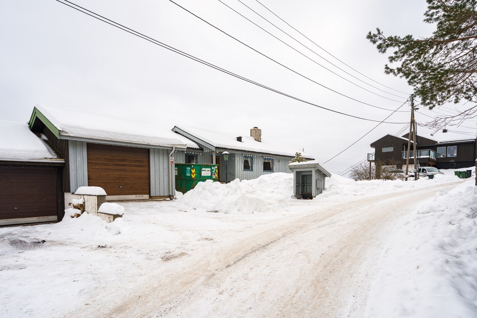 Velkommen inn til Skogvegen 17! Galleribilde
