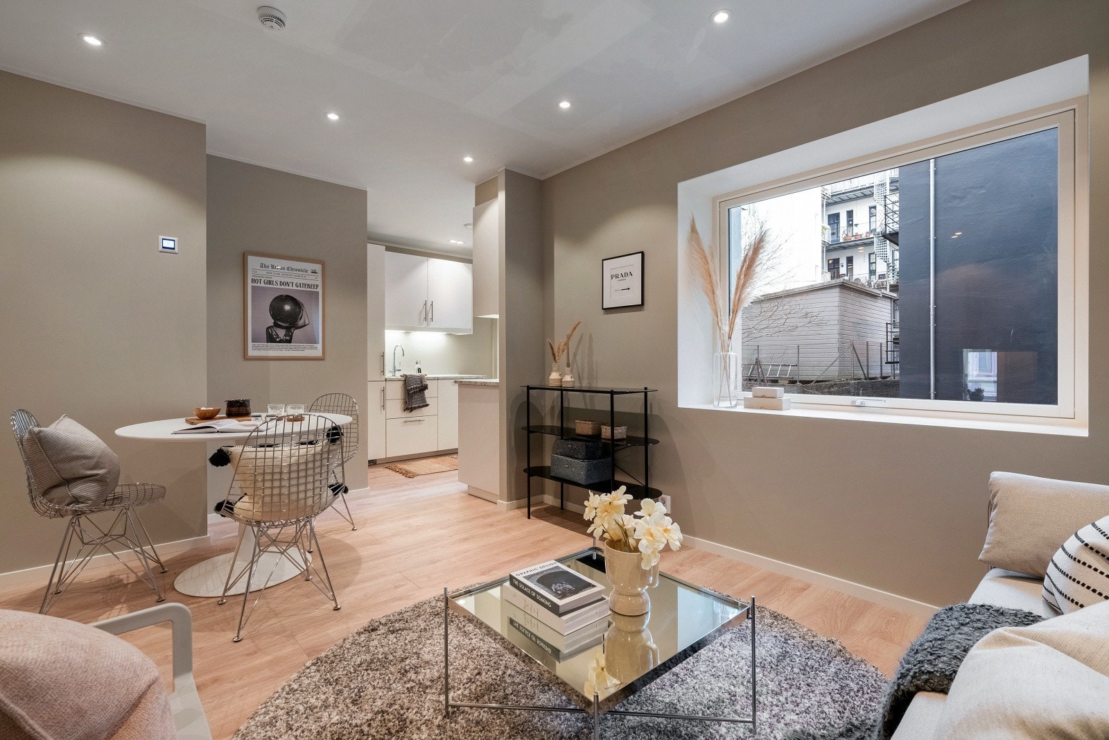 Nye vinduer på den siden Galleribilde