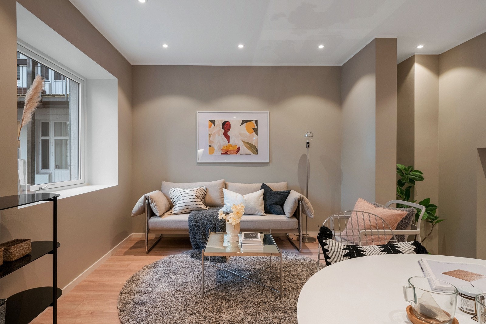 Pen leilighet med god planløsning Galleribilde