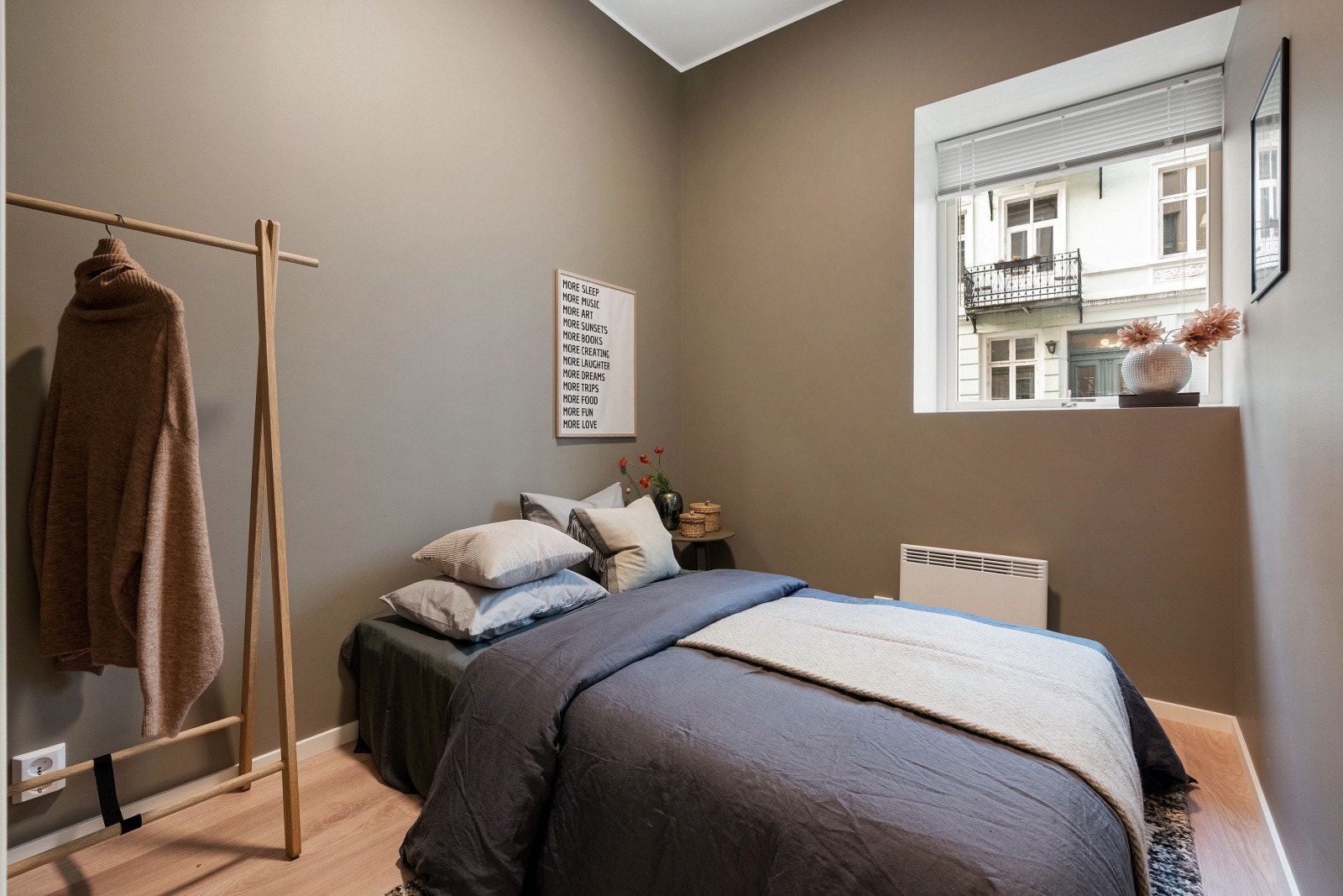 Pene overflater og pent gulv Galleribilde