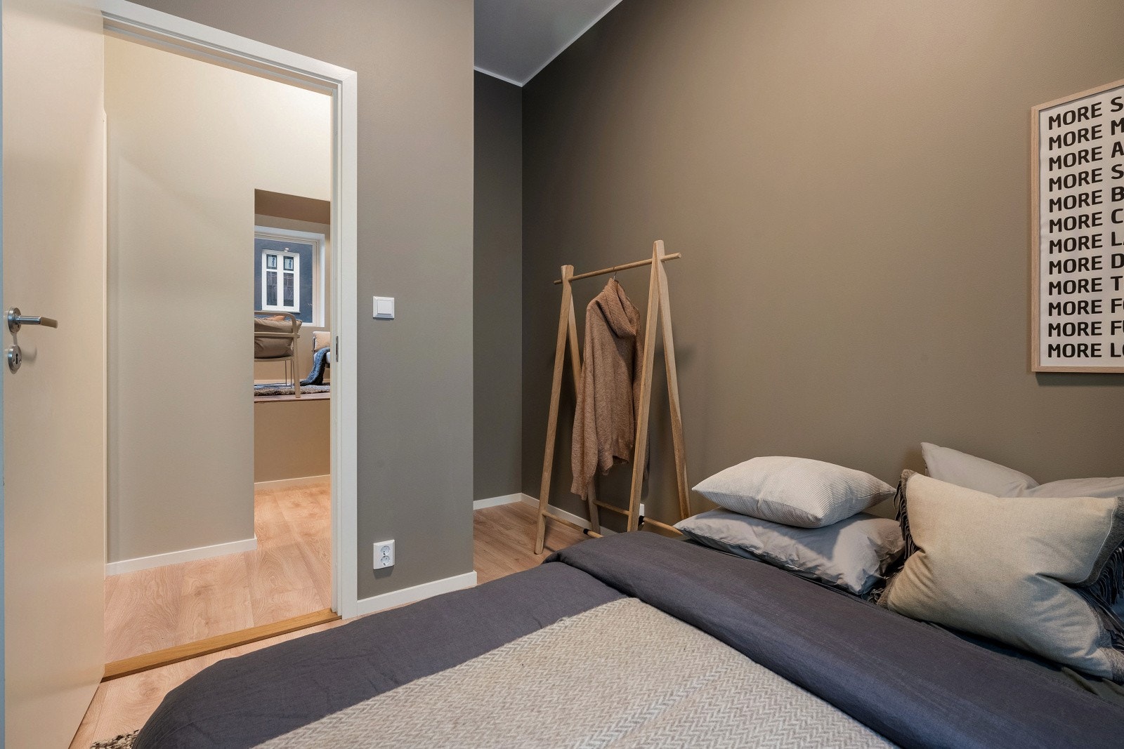 Plass til oppbevaring Galleribilde