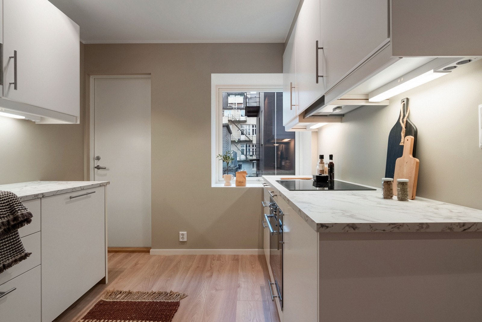 Avtrekksvifte via ventilasjonsanlegg Galleribilde