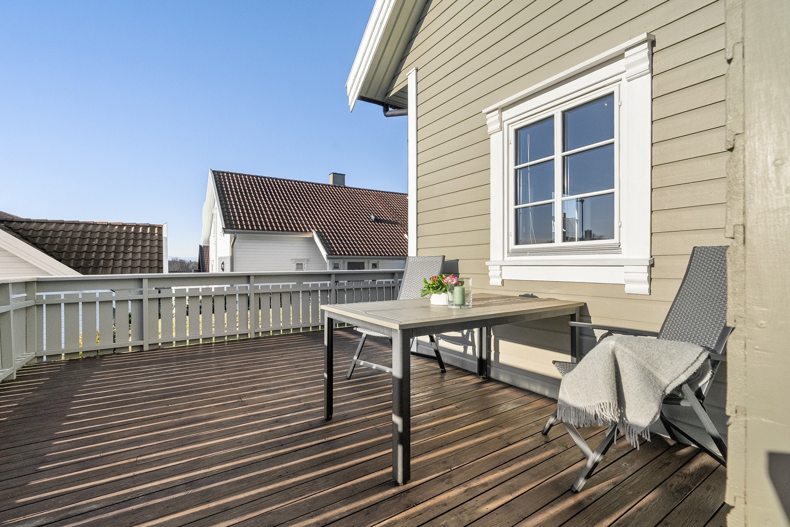 Terrasse Galleribilde