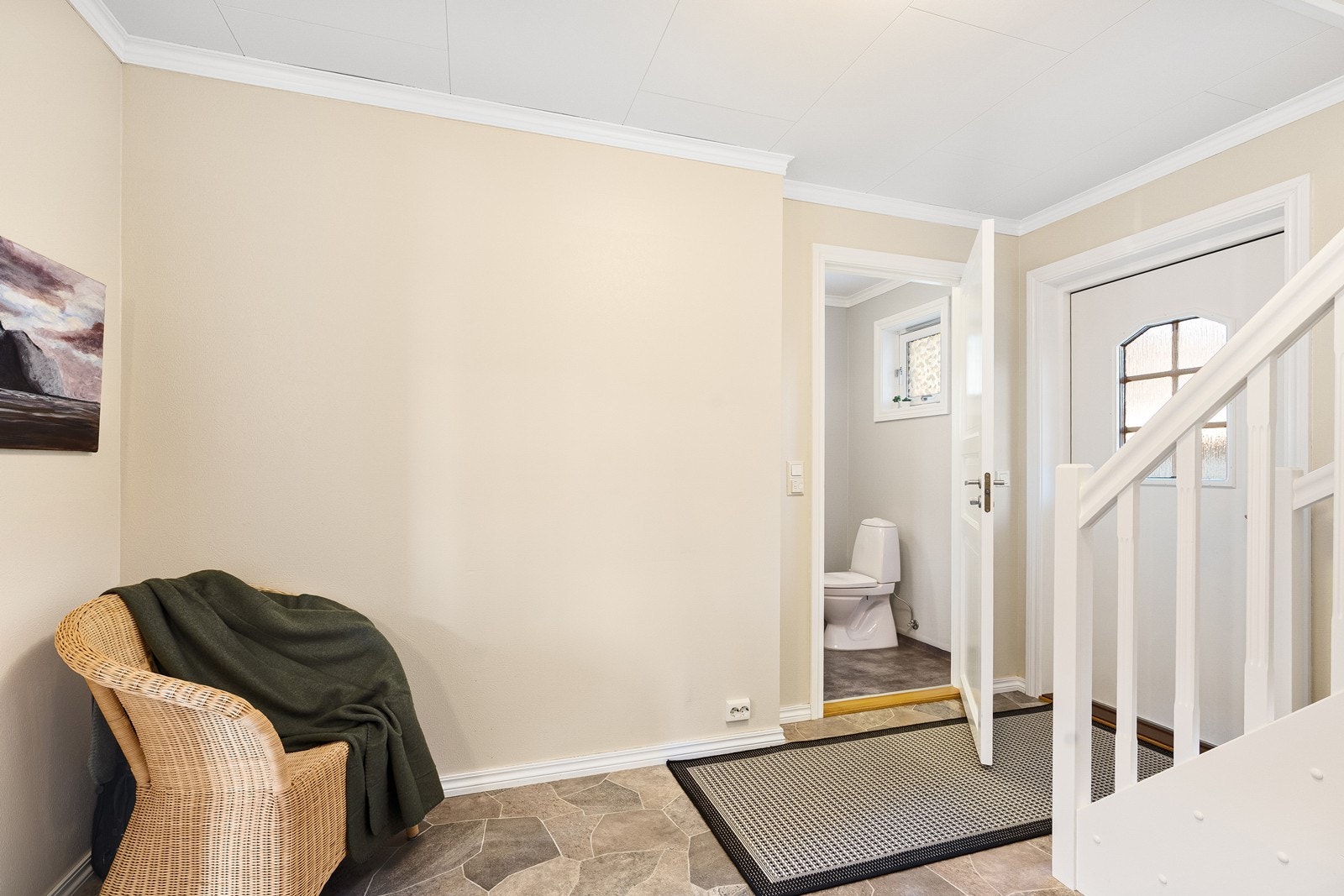 Entre/gang. Galleribilde