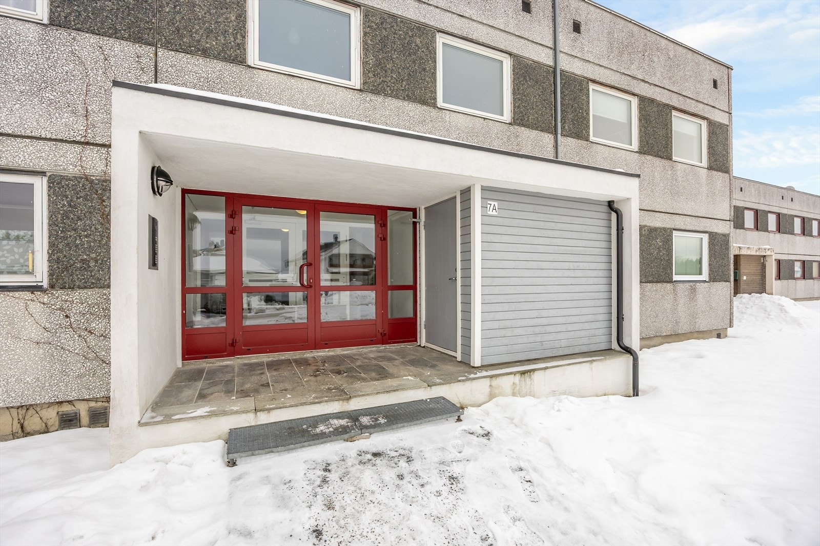 Velkommen til Ullersmovegen 7A! Galleribilde