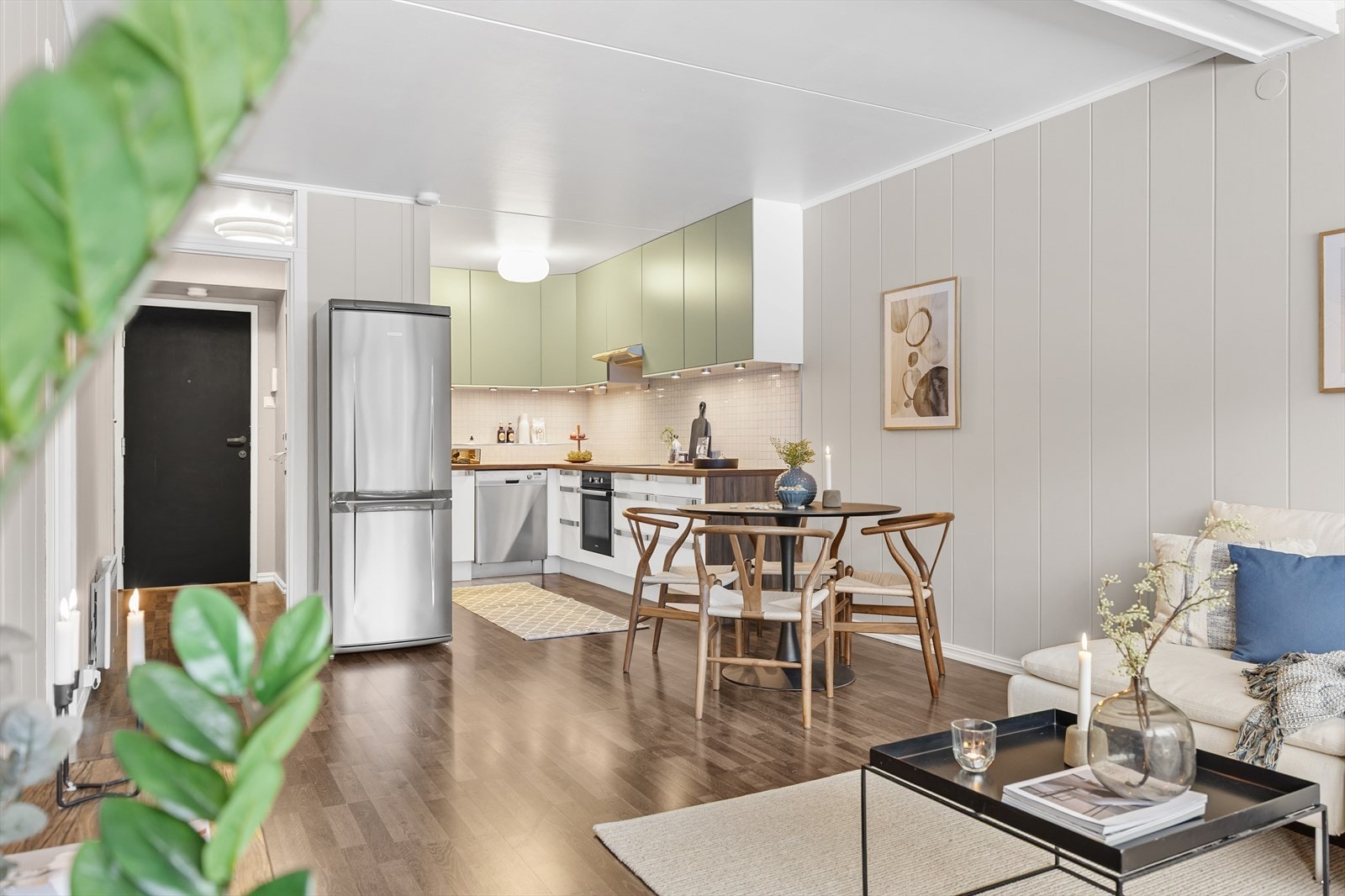 Boligen blir presentert av Johanne Olivia Heggelund v/Eiendomsmegler1. Galleribilde