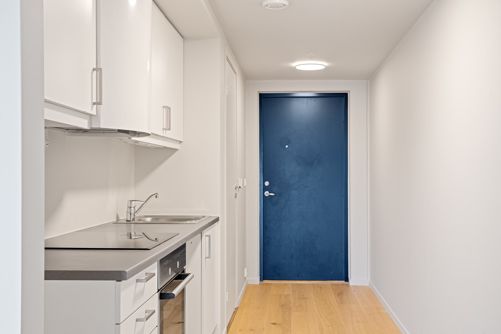 Velkommen inn! Galleribilde