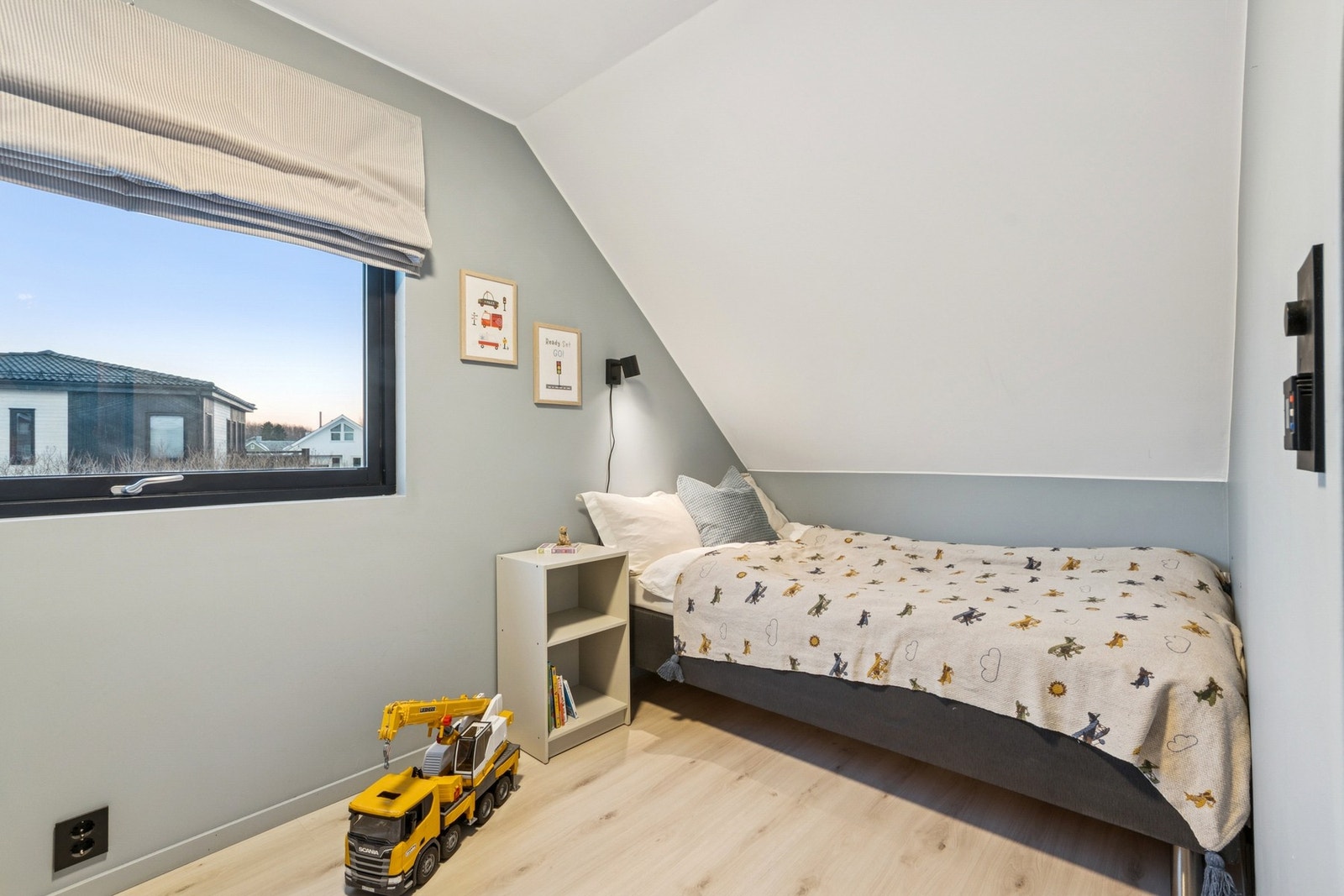 Soverom 4. Galleribilde