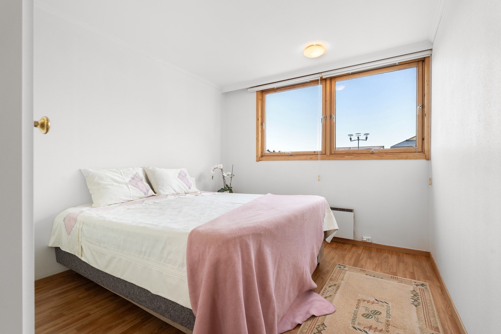 Soverom 3 er på 11,5 kvm. Galleribilde