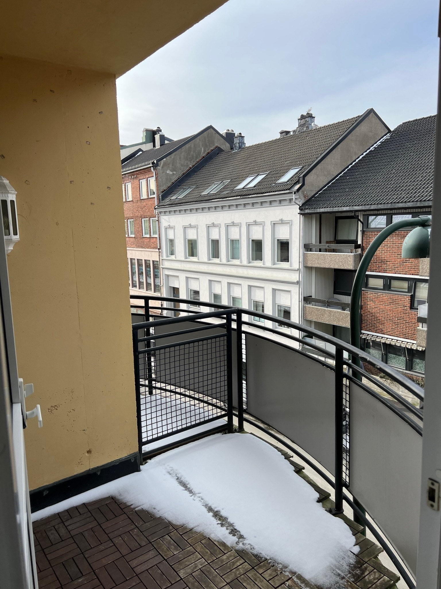 Balkong Galleribilde