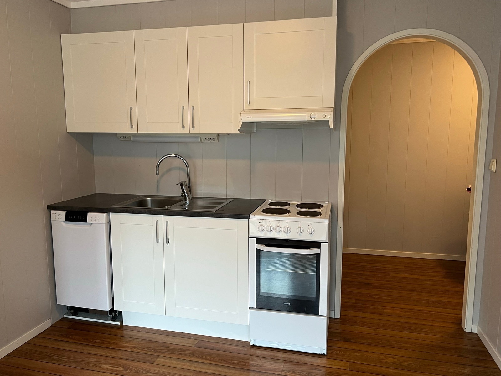 Kjøkken Galleribilde