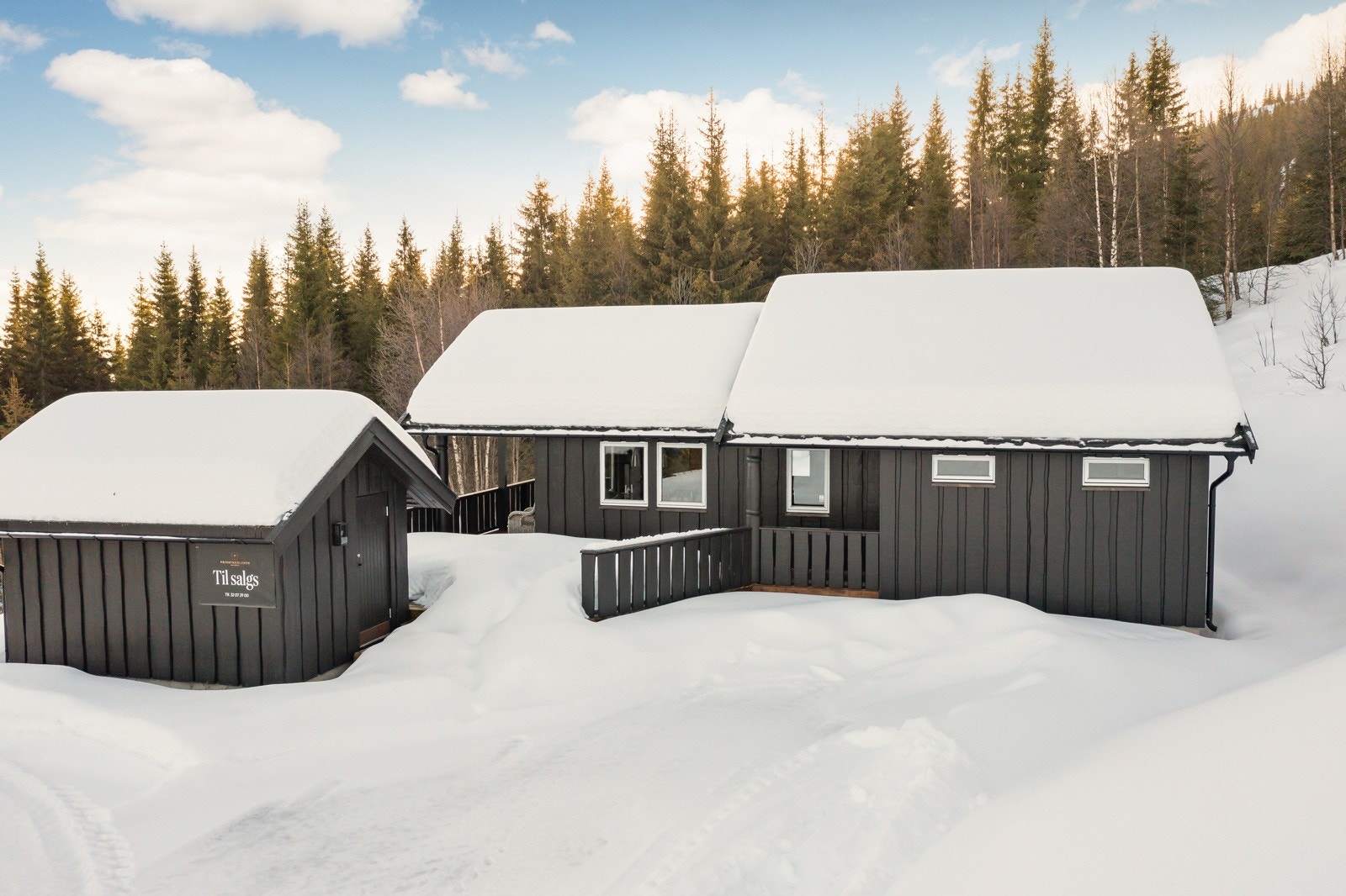 Velkommen til Arnfinngarden 47 i Ål kommune Galleribilde