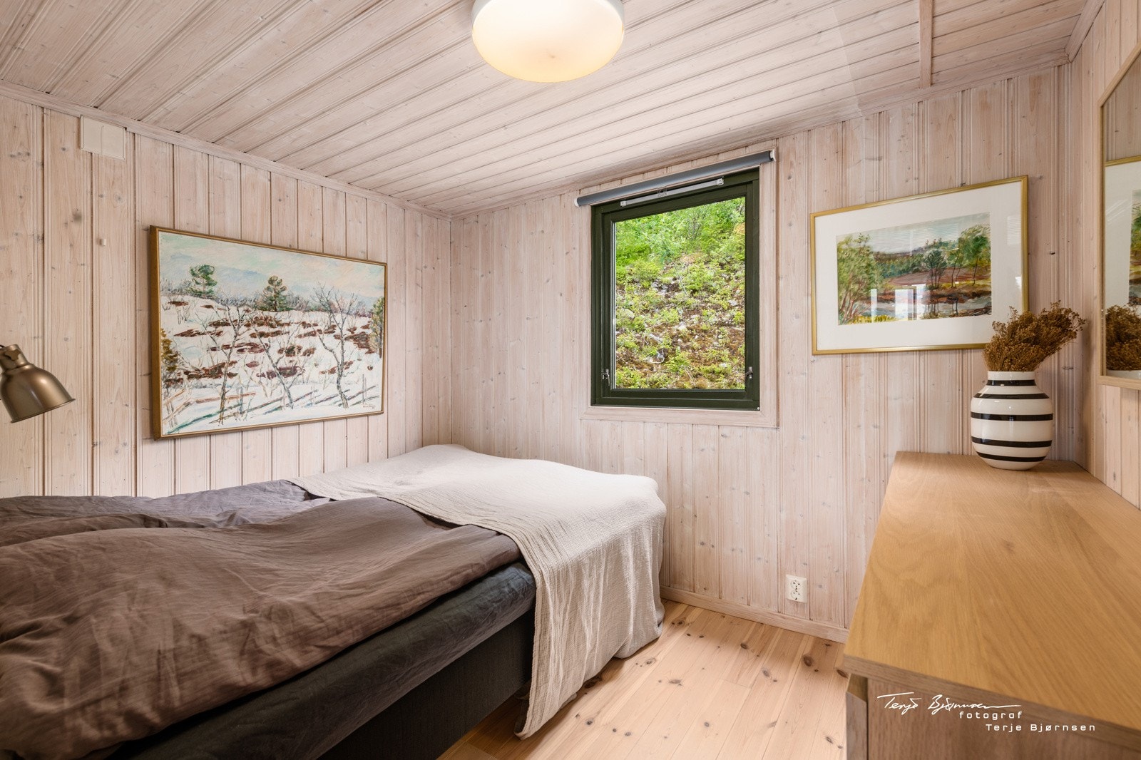 Hovedsoverommet Galleribilde