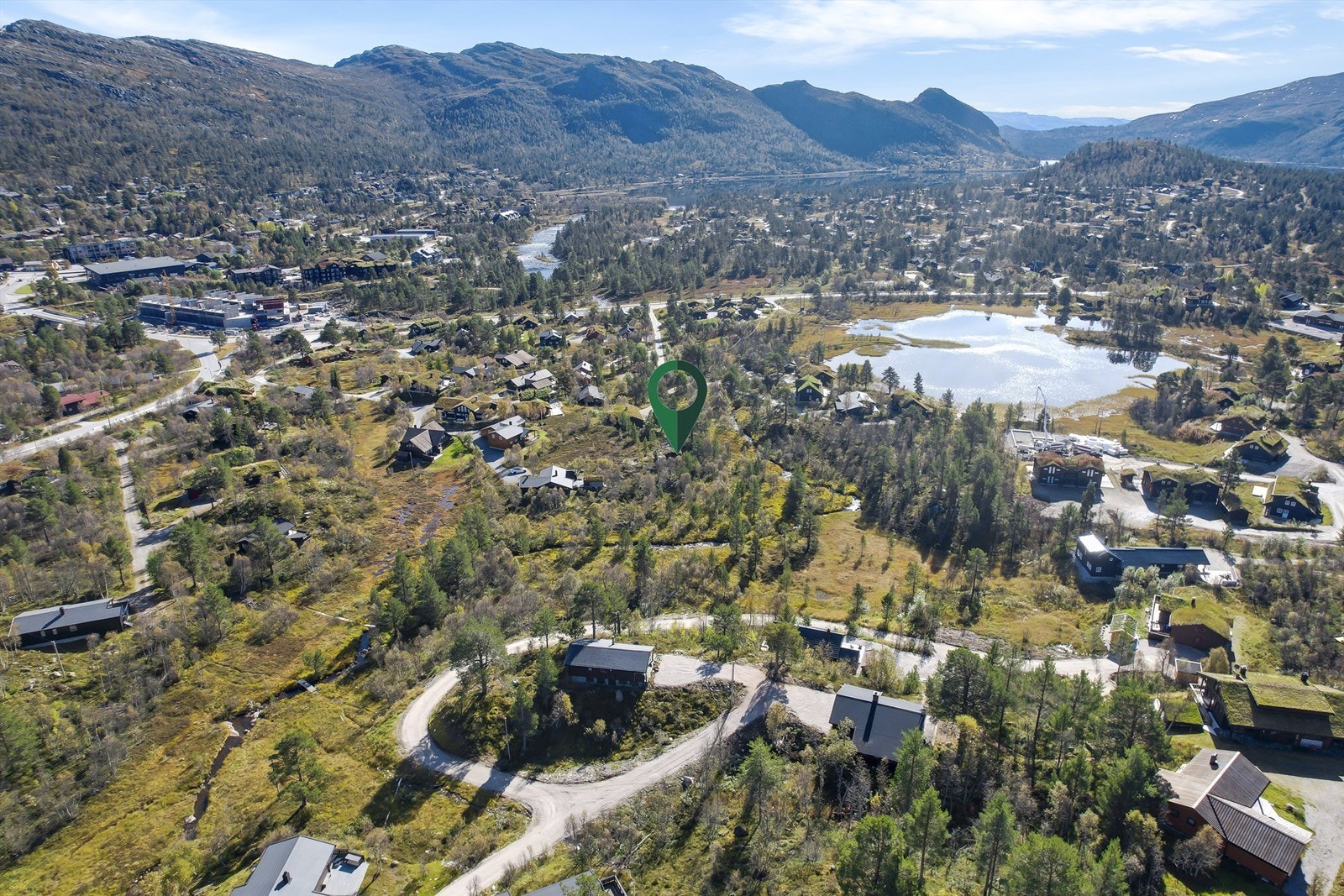 - Velkommen til Vestvegen 21 - Galleribilde