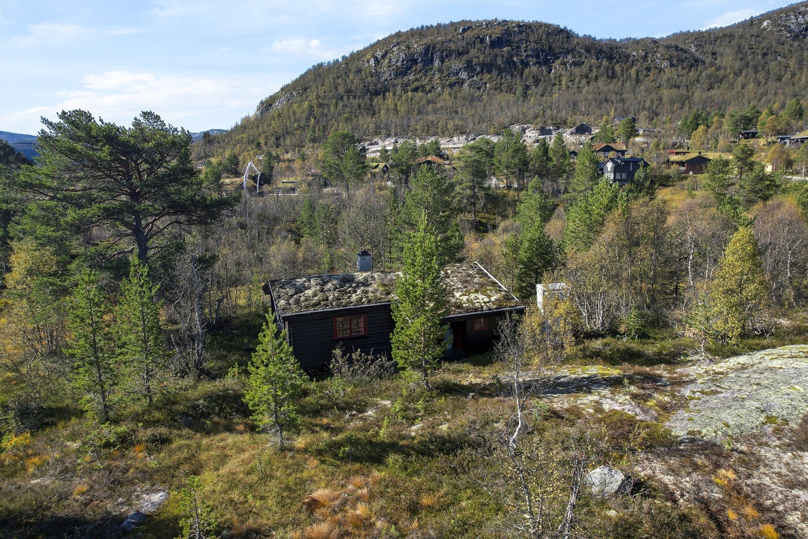 - Velkommen til Vestvegen 21 - Galleribilde