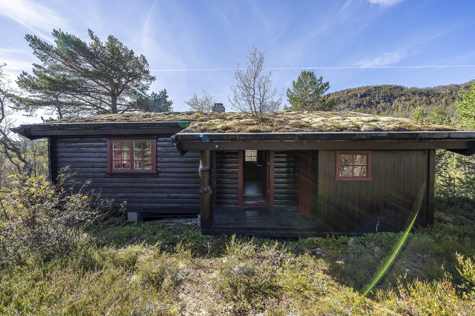 - Velkommen til Vestvegen 21 - Galleribilde