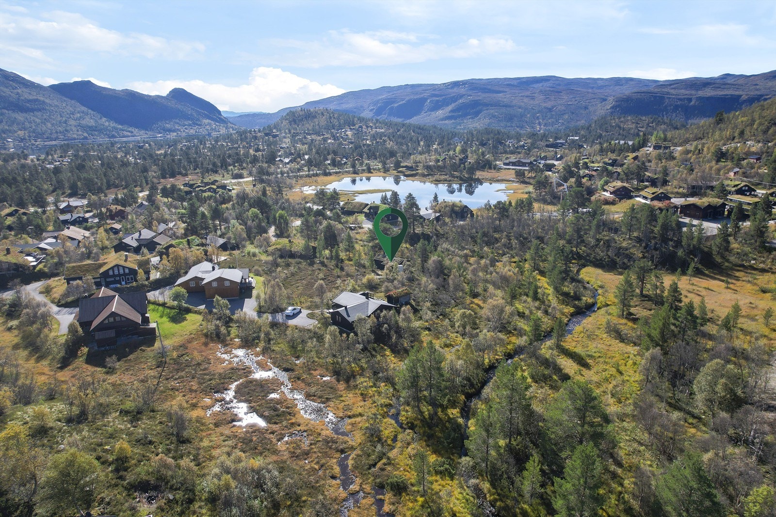 - Velkommen til Vestvegen 21 - Galleribilde