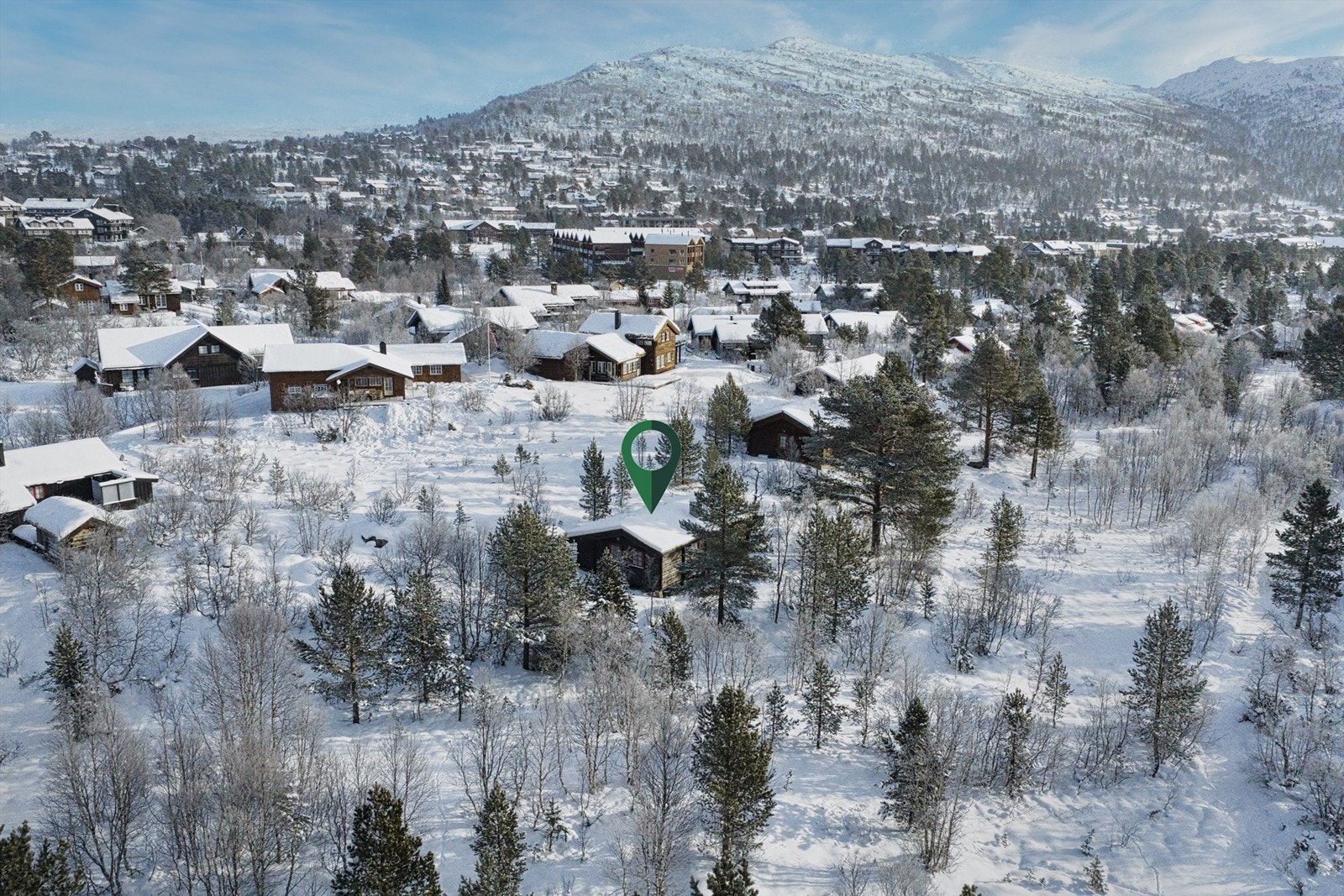 - Velkommen til Vestvegen 21 - Galleribilde