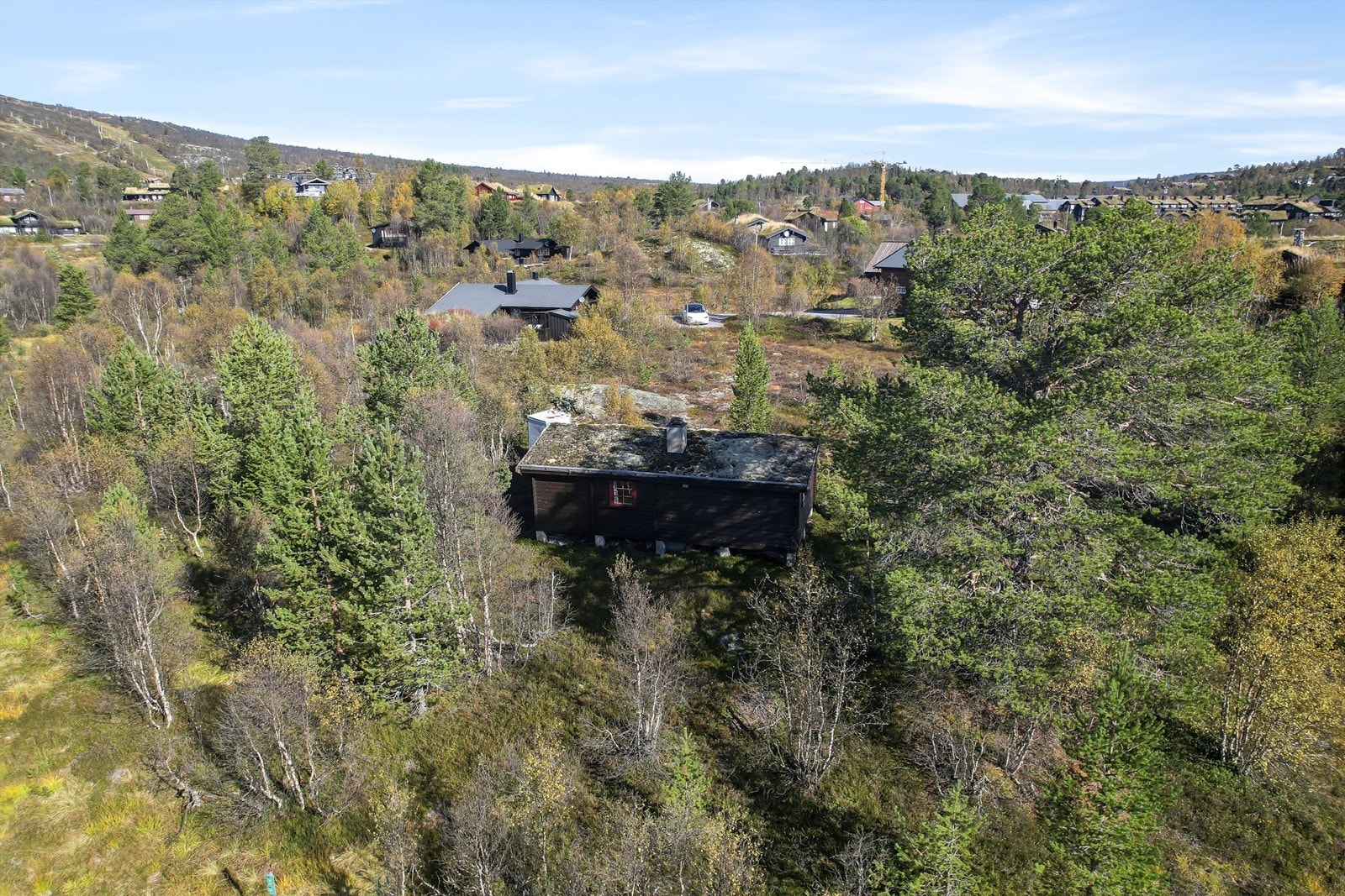 - Velkommen til Vestvegen 21 - Galleribilde