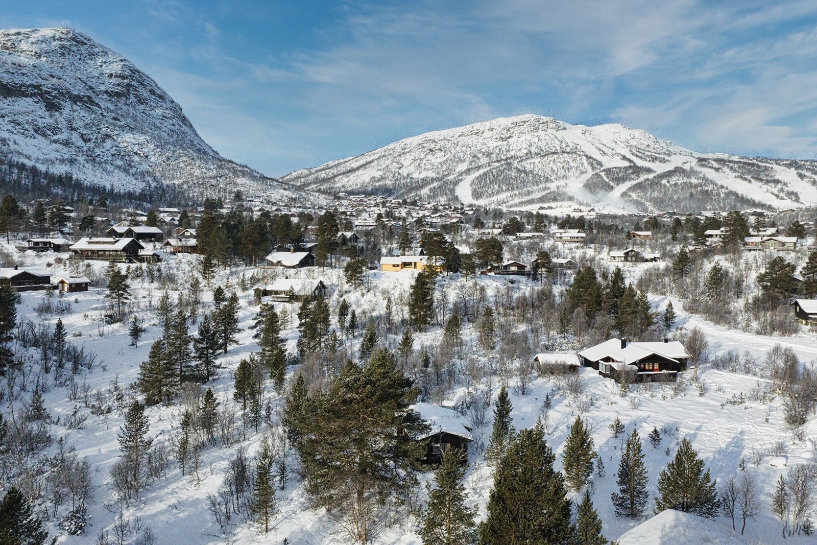 - Velkommen til Vestvegen 21 - Galleribilde