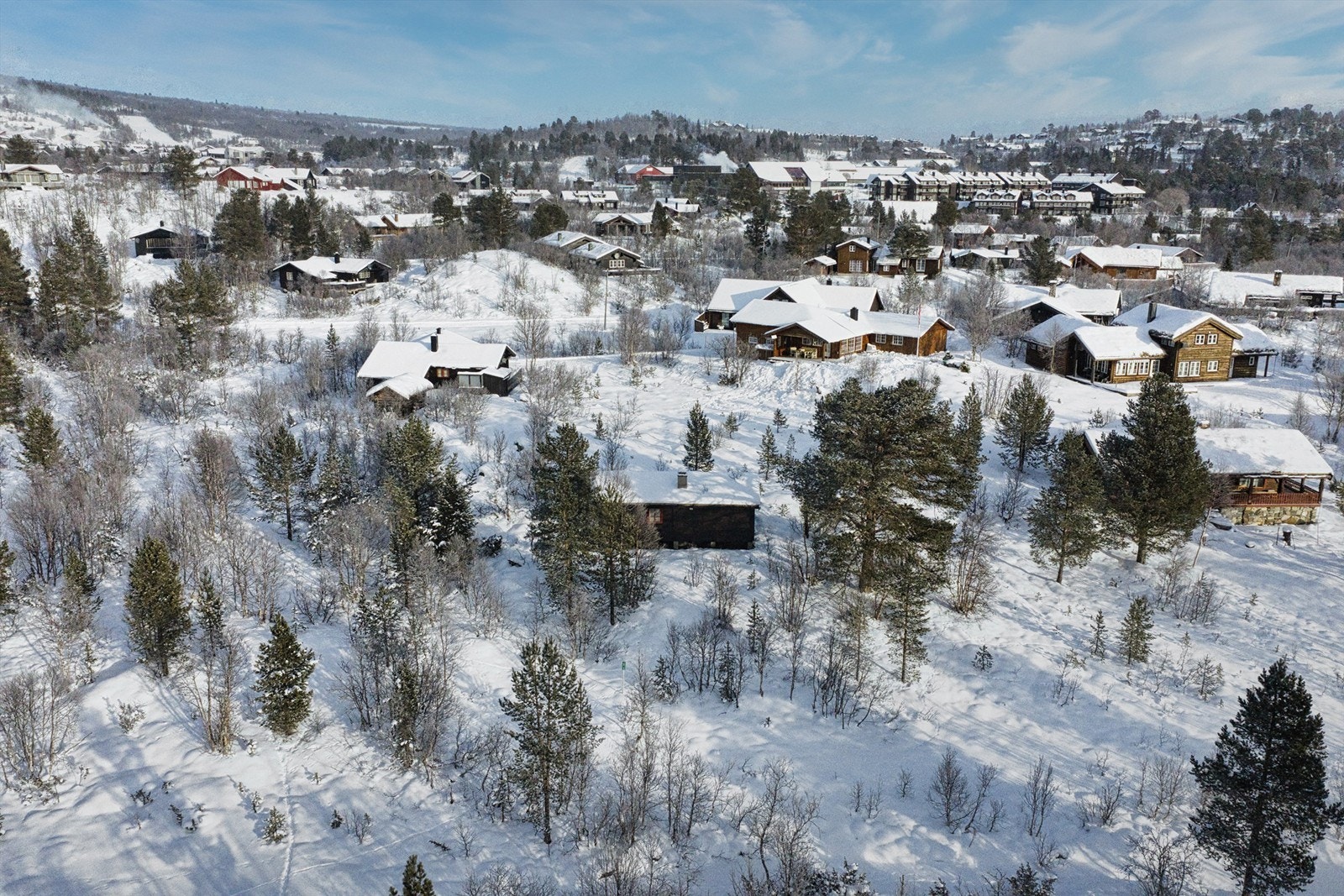 - Velkommen til Vestvegen 21 - Galleribilde