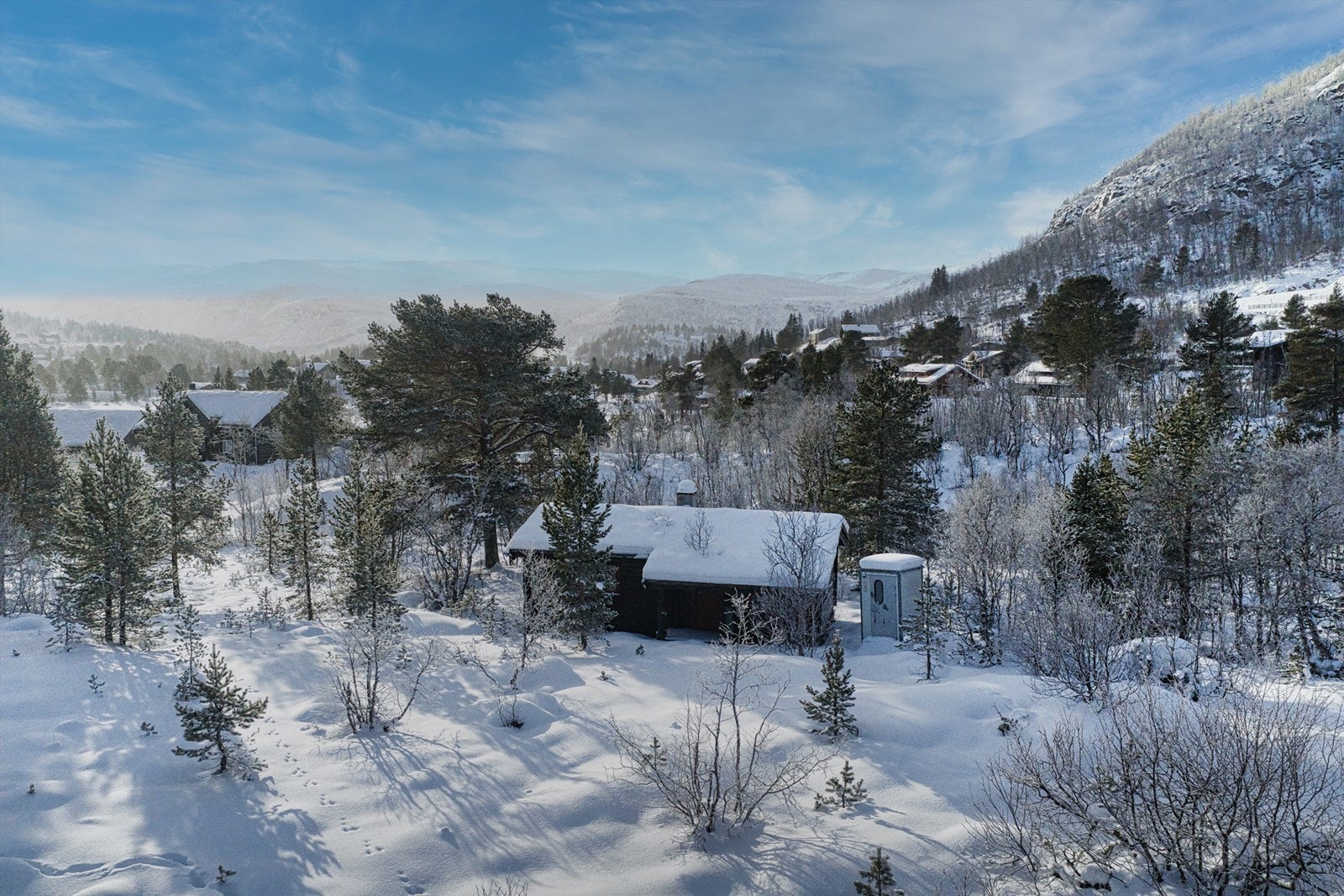 - Velkommen til Vestvegen 21 - Galleribilde
