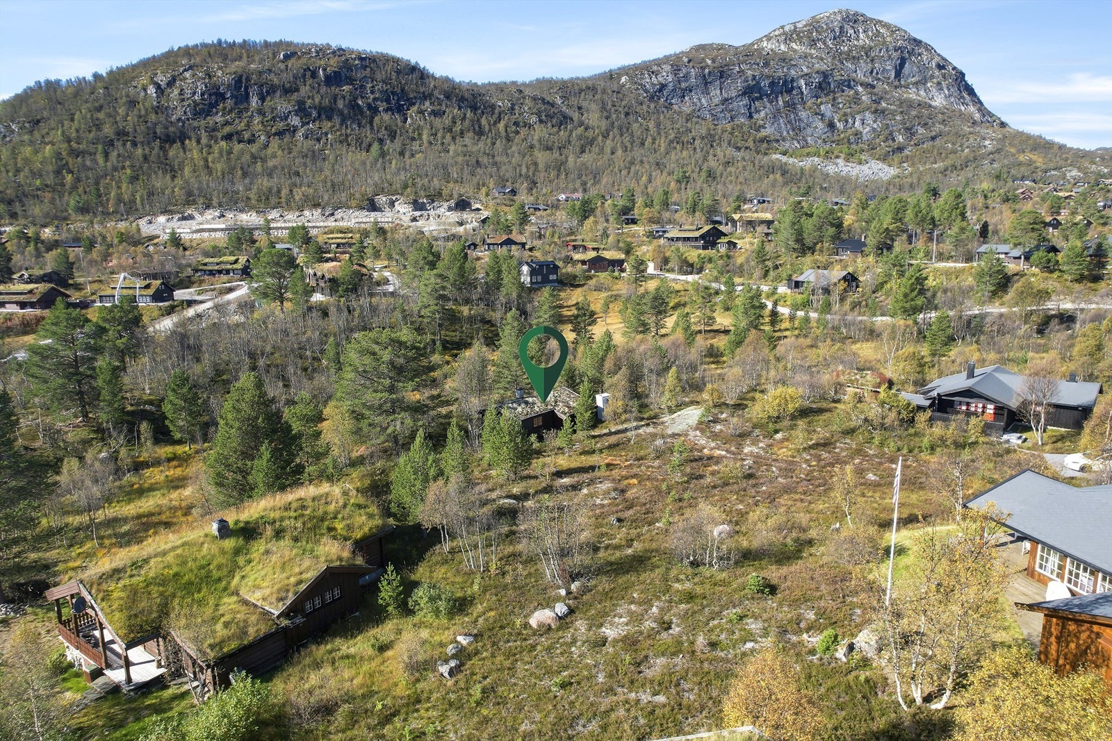 - Velkommen til Vestvegen 21 - Galleribilde