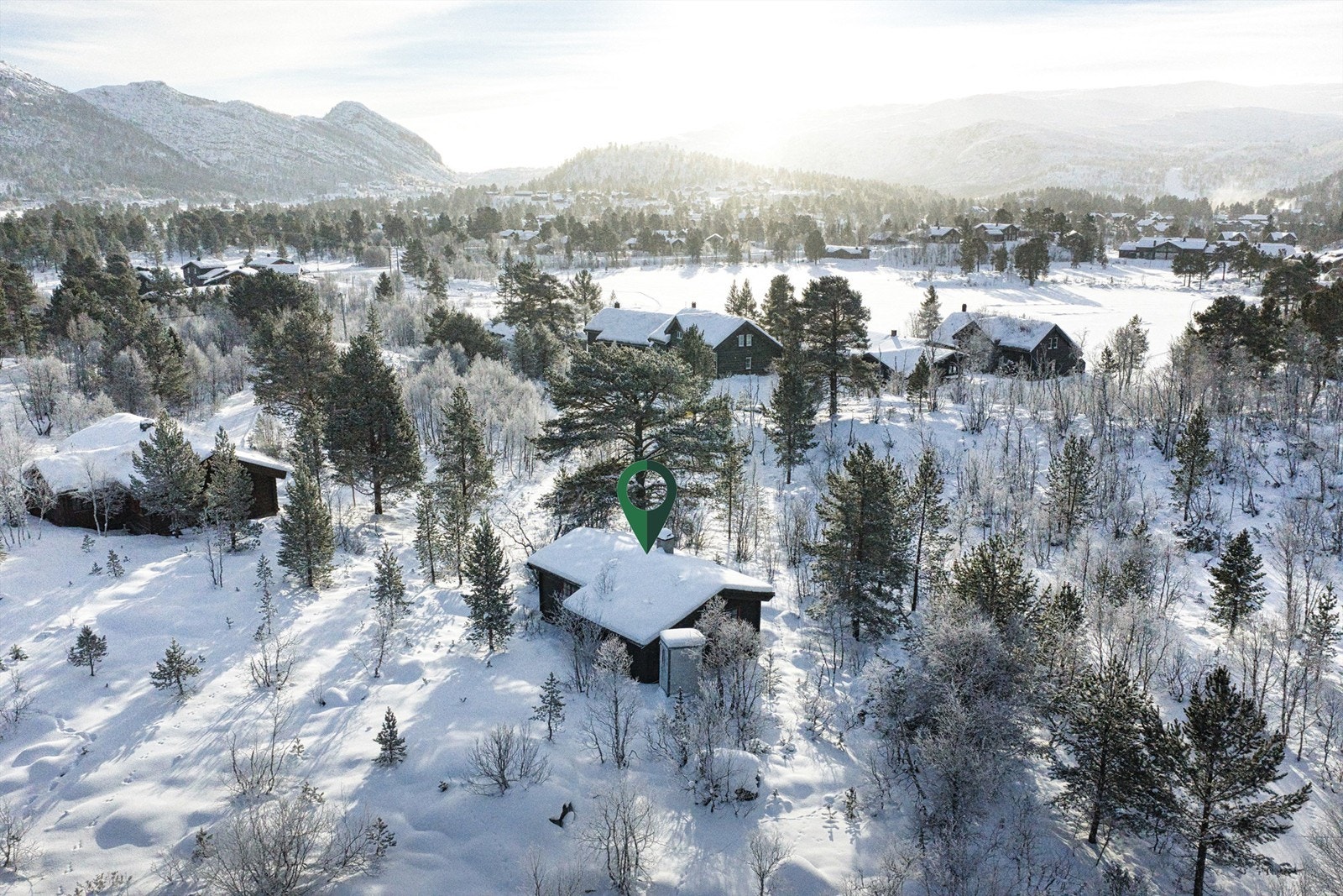 - Velkommen til Vestvegen 21 - Galleribilde