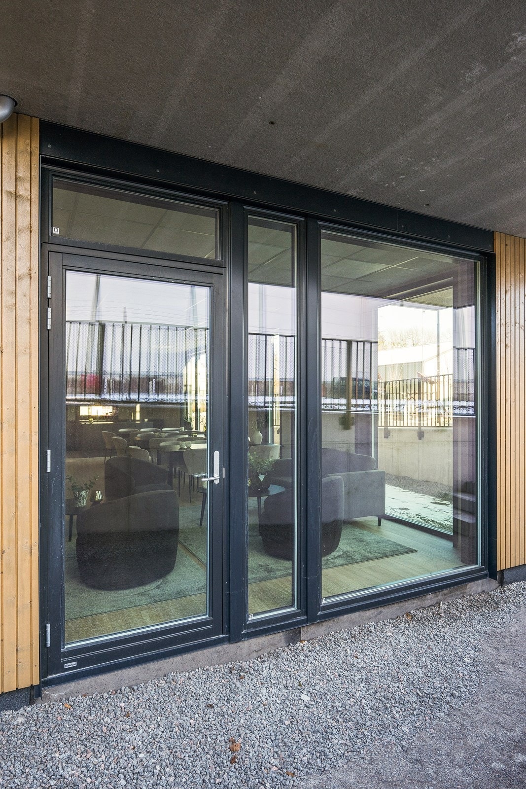 Fellesstue Galleribilde