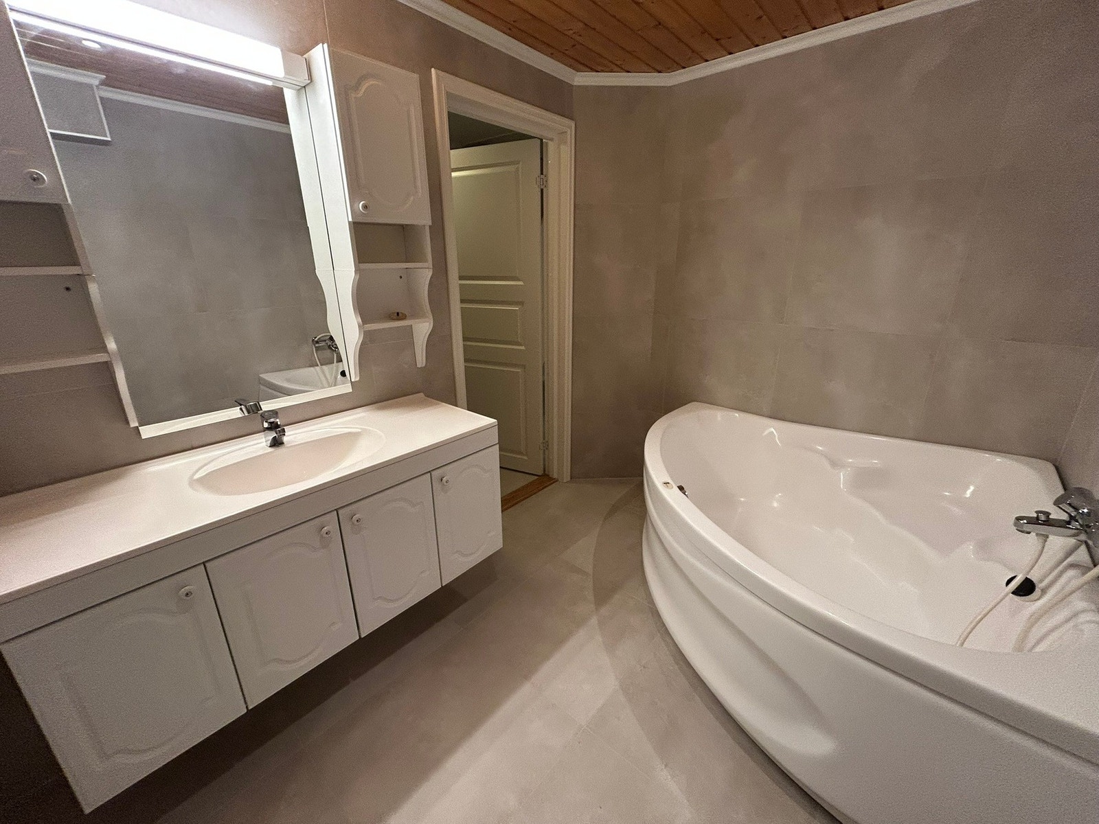 Boligen har derigjennom fått en betydelig oppgradering. Galleribilde