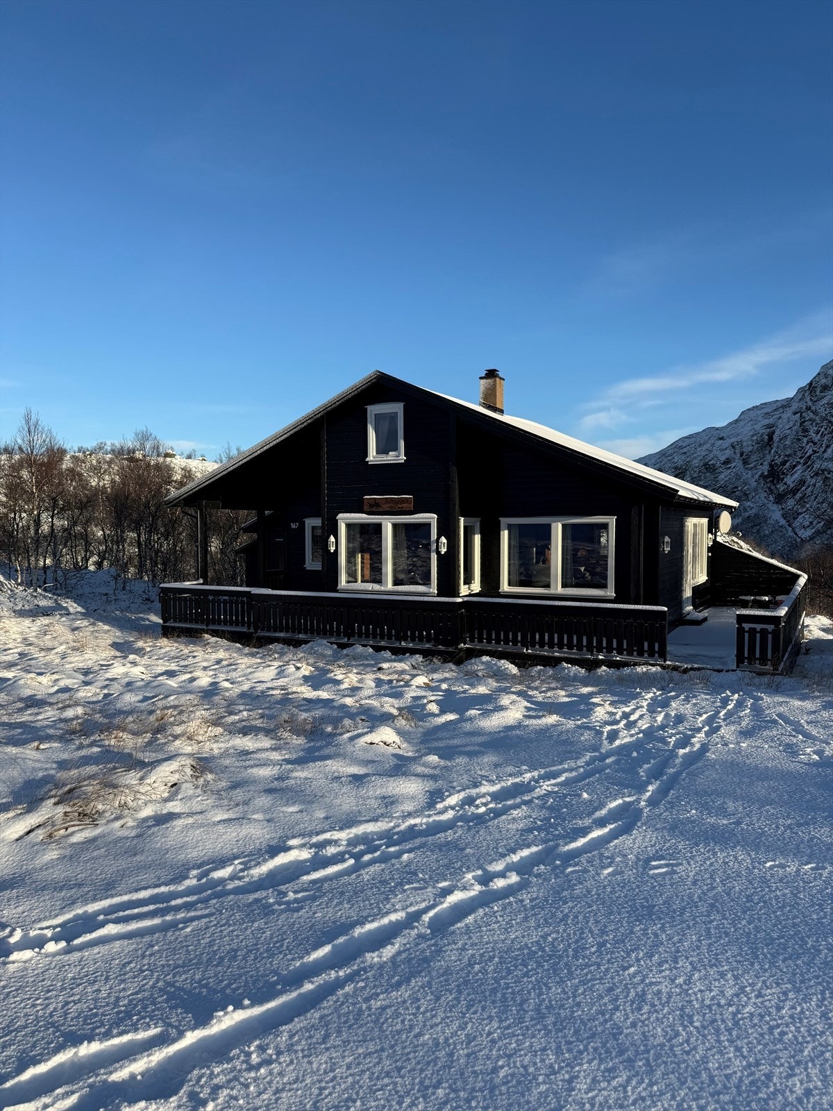 Stemningsbilde (selgers private bilder) Galleribilde