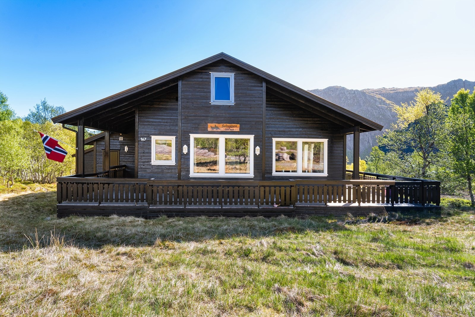 Velkommen til en hyggelig hyttevisning - Husk påmelding! Galleribilde