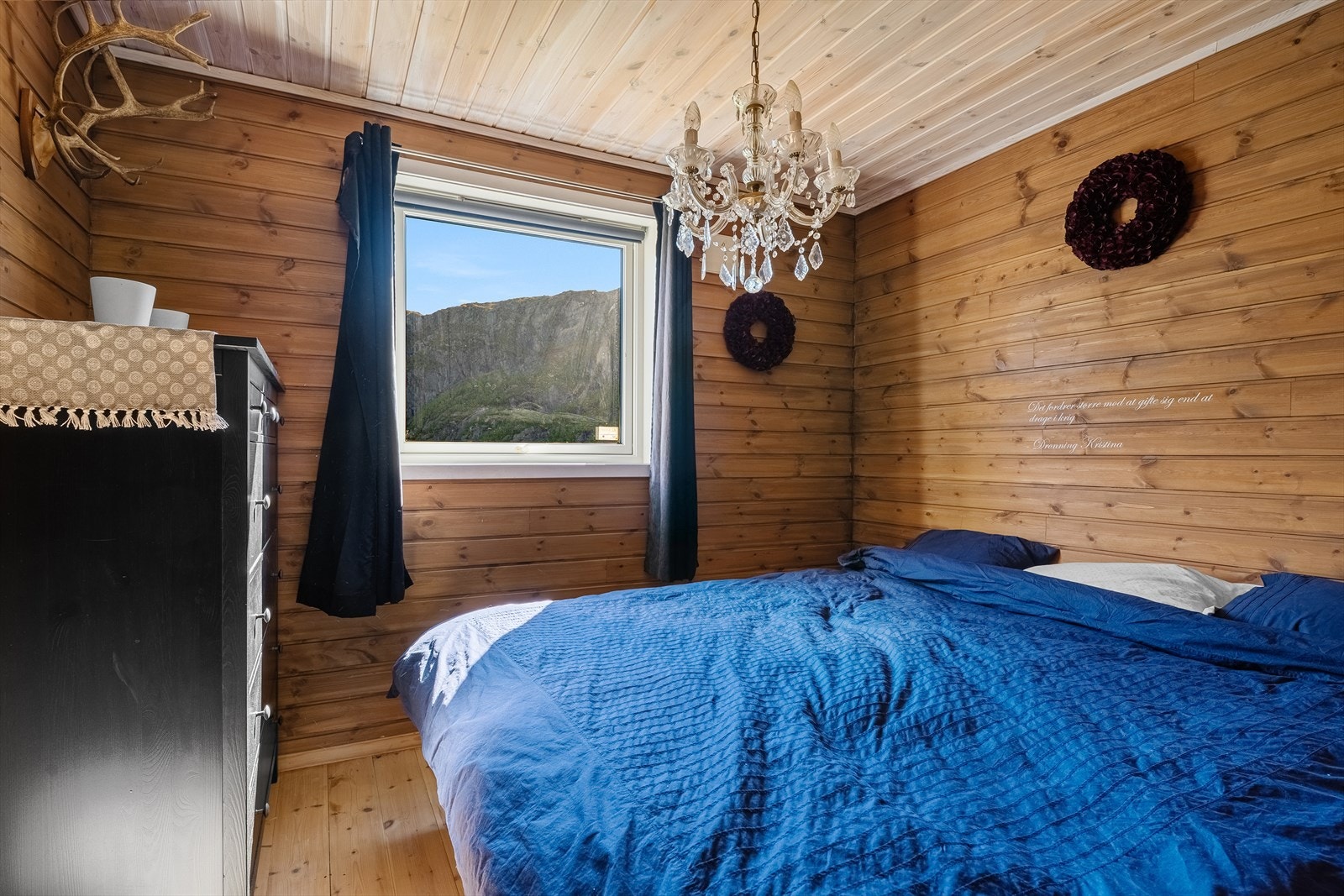 Soverom Galleribilde