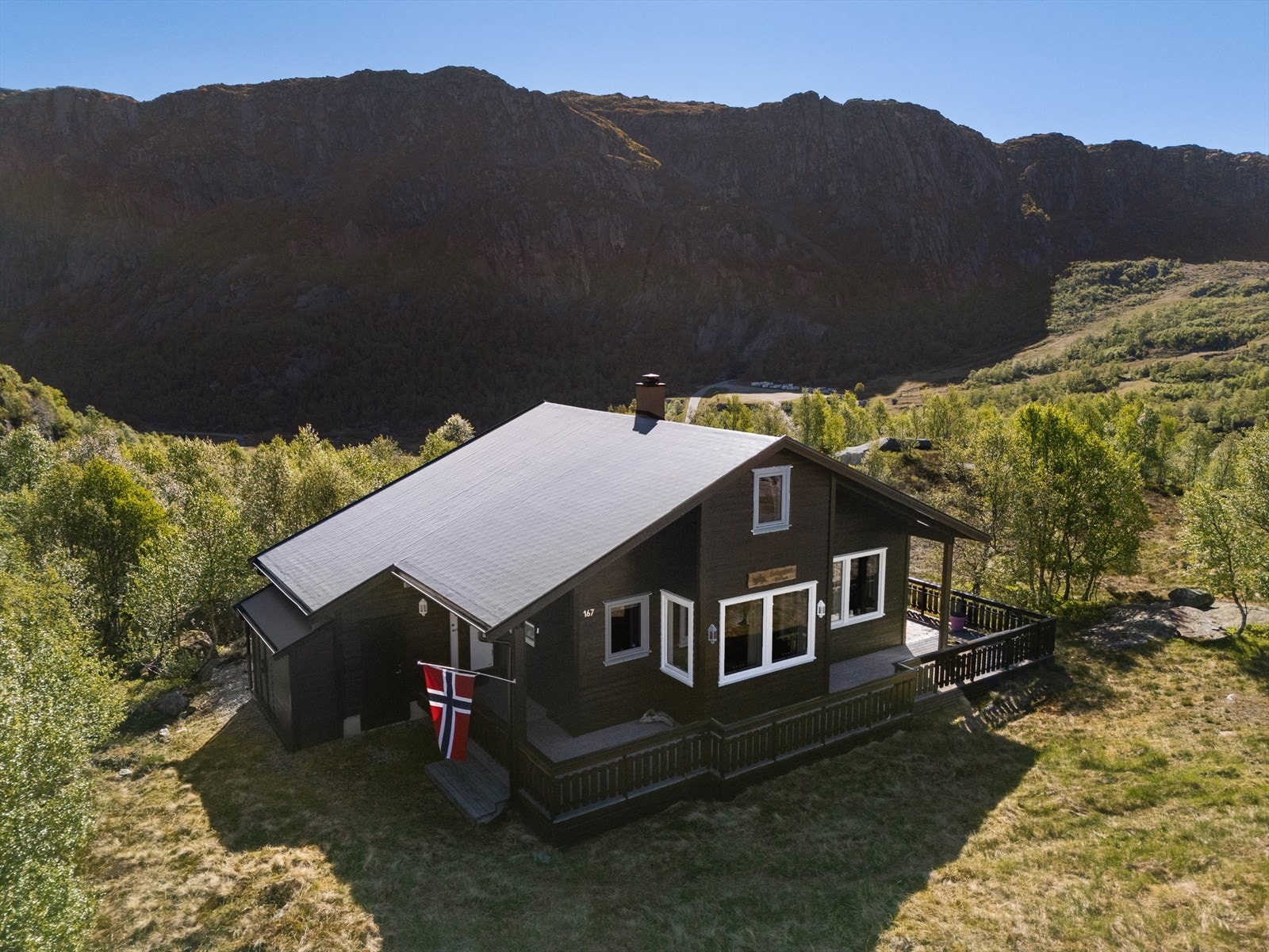 Alt i alt er dette en hytte som må oppleves! Galleribilde