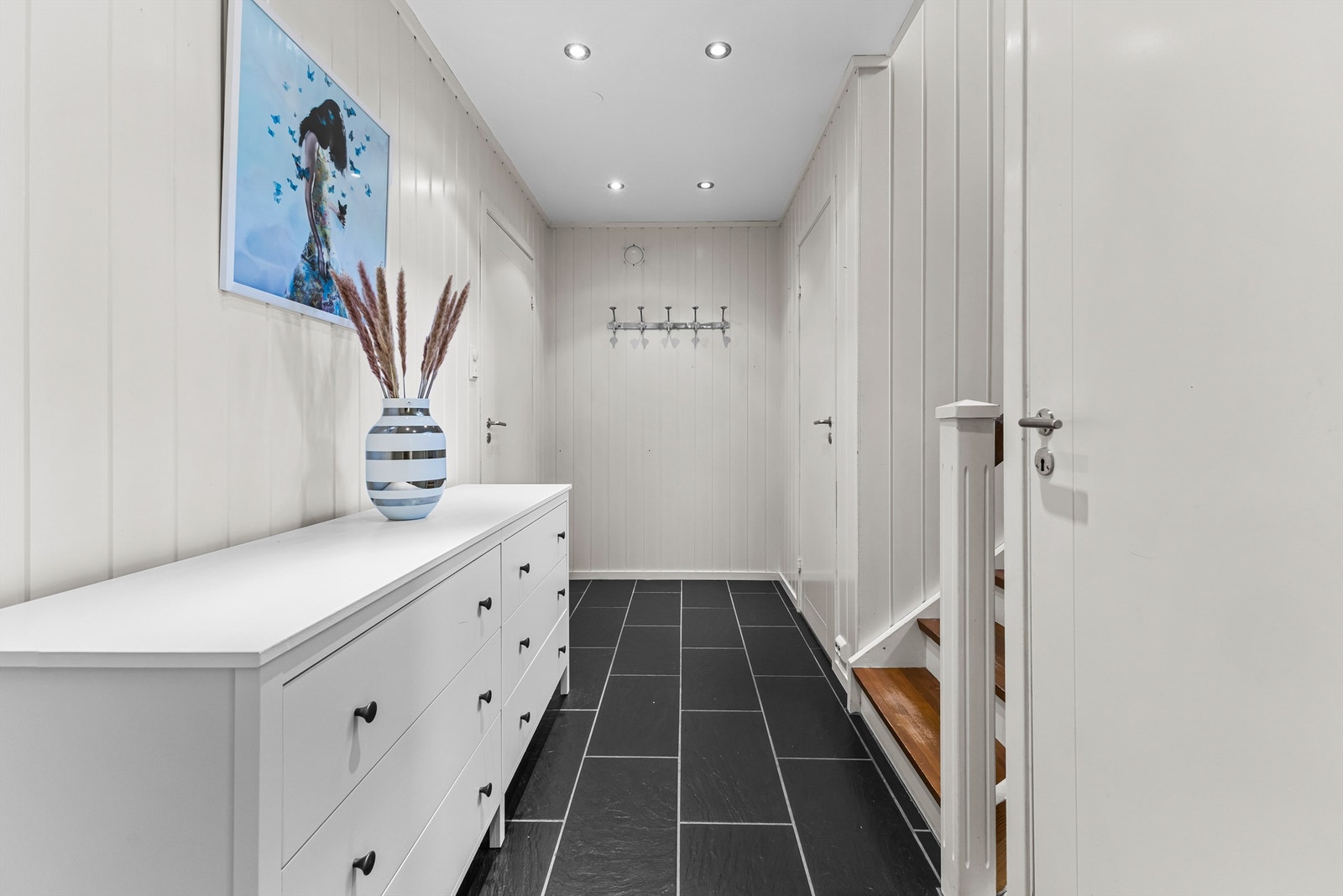 Gang 1. etasje Galleribilde