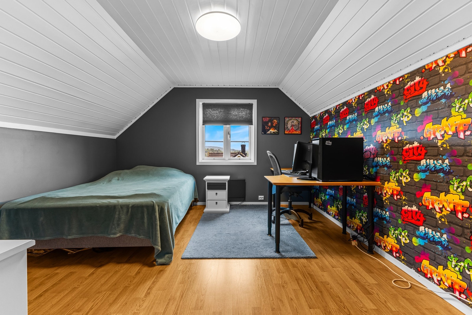 Soverom 3. etasje Galleribilde