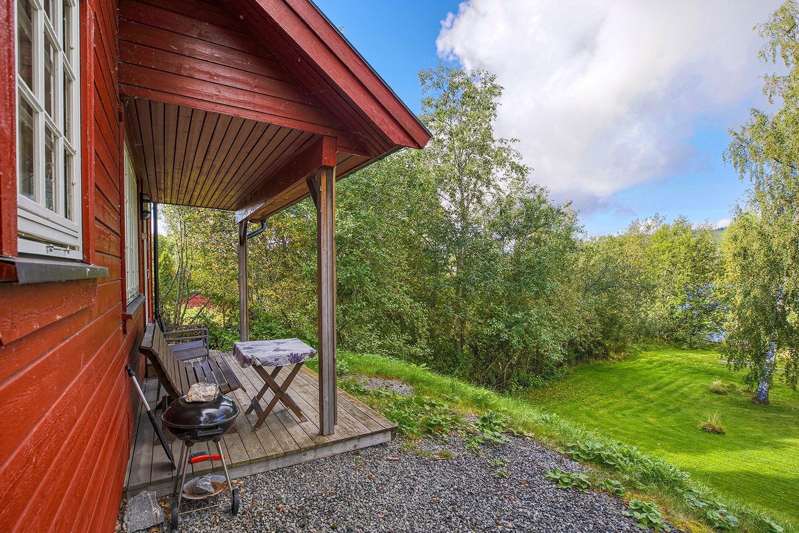 Markterrasse Galleribilde