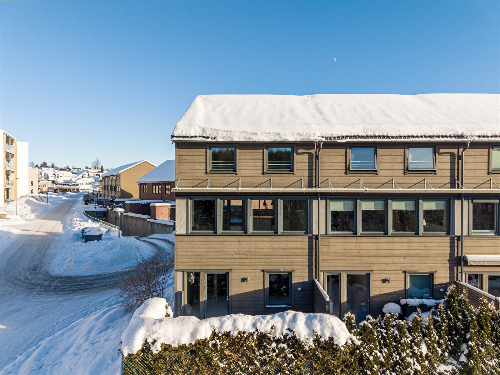 Fasade. Galleribilde