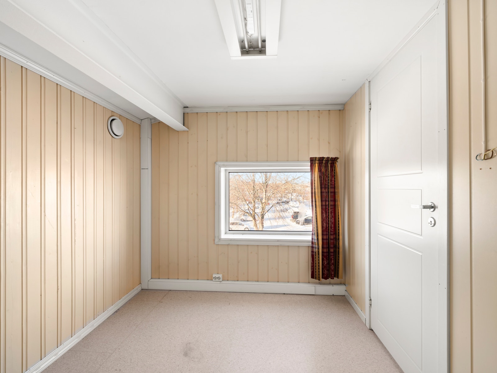 2. etasje kontor Galleribilde