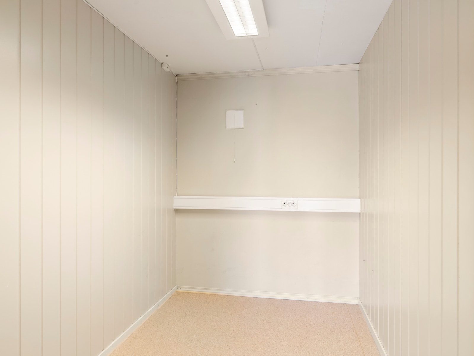 2. etasje lagerrom Galleribilde