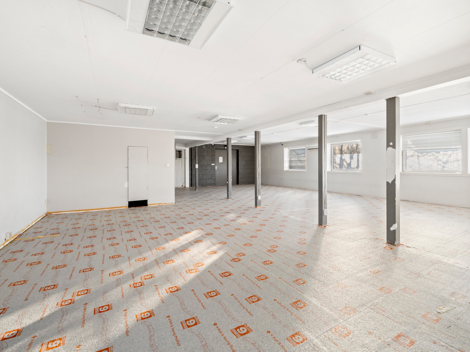 1. etasje Galleribilde